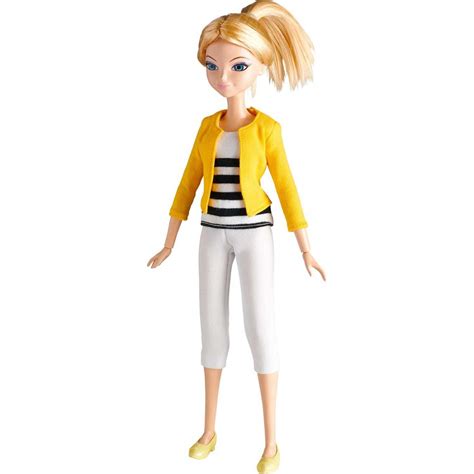 chloe doll|miraculous ladybug chloe doll.